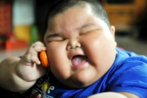 Banyak warganya yang alami obesitas, negara ini canangkan program diet