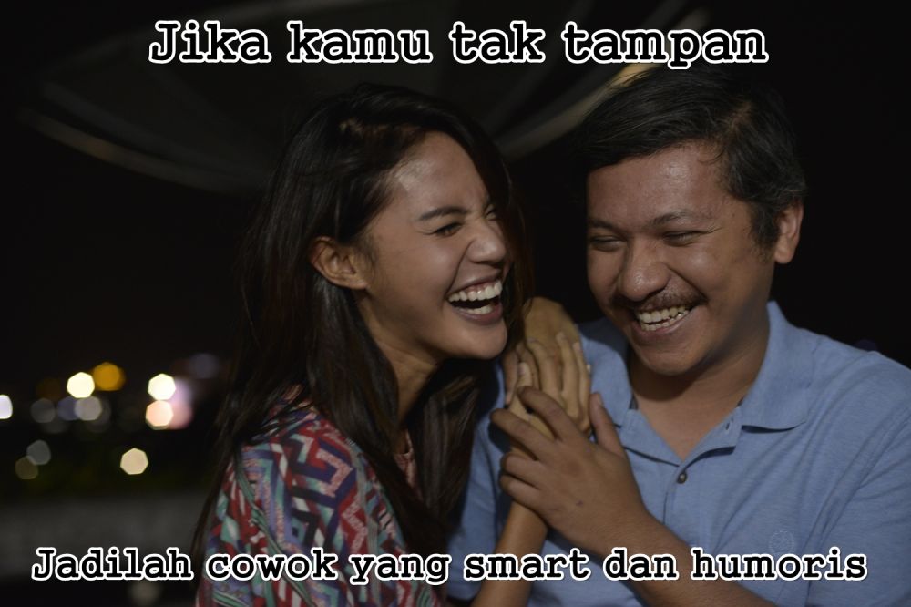 10 Meme kocak ini tunjukkan perjuangan jomblo biar dapat pasangan