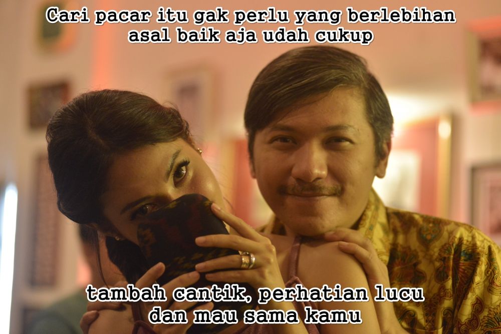 10 Meme kocak ini tunjukkan perjuangan jomblo biar dapat pasangan