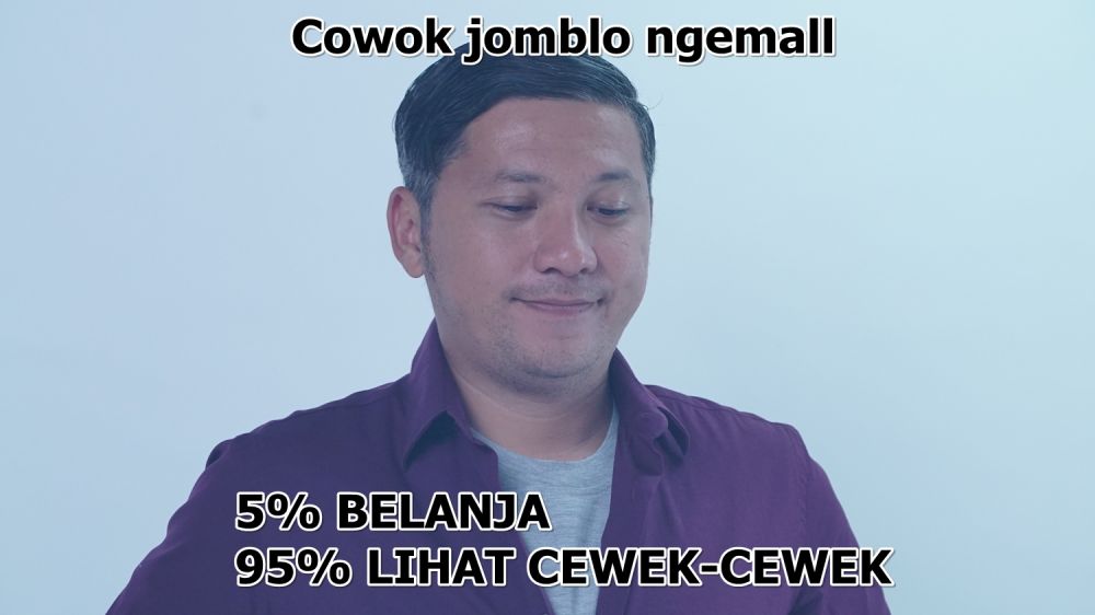 10 Meme kocak ini tunjukkan perjuangan jomblo biar dapat pasangan