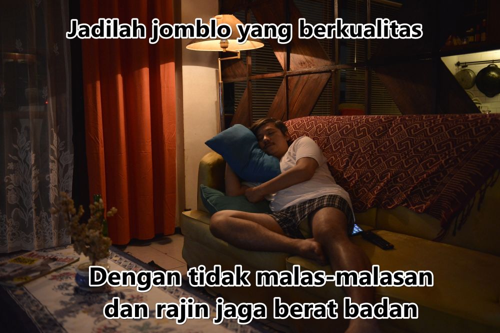 10 Meme kocak ini tunjukkan perjuangan jomblo biar dapat pasangan