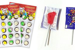 Serupa Kinder Joy, 7 jajanan fenomenal ini ingatkan masa kecilmu