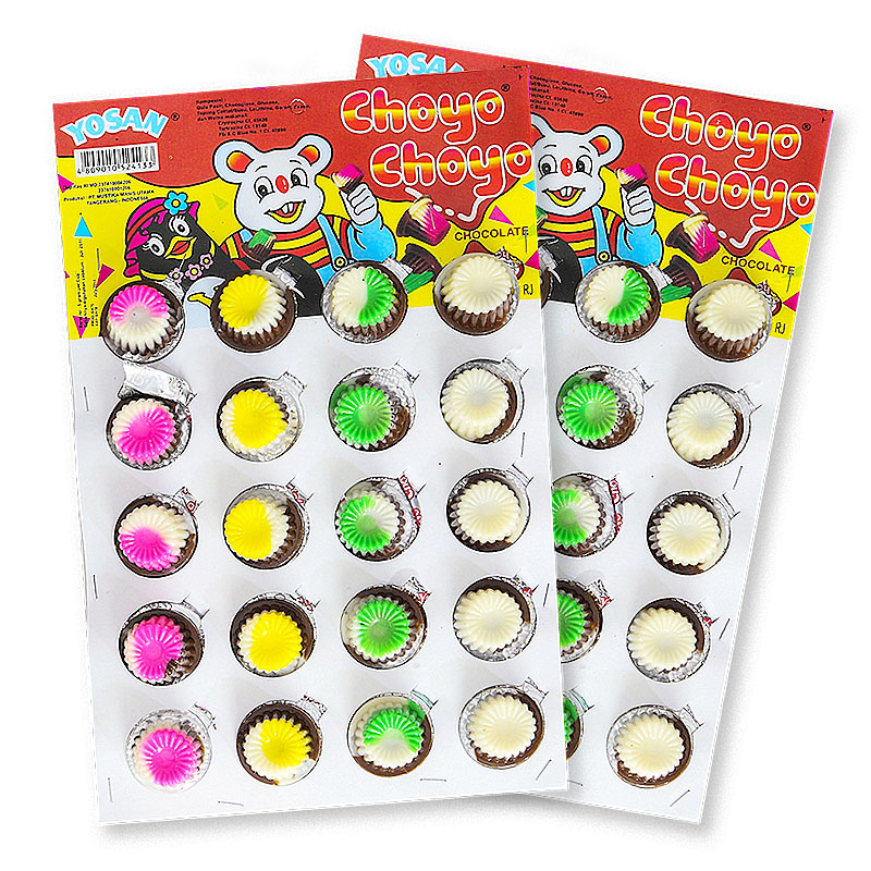 Serupa Kinder Joy, 7 jajanan fenomenal ini ingatkan masa kecilmu