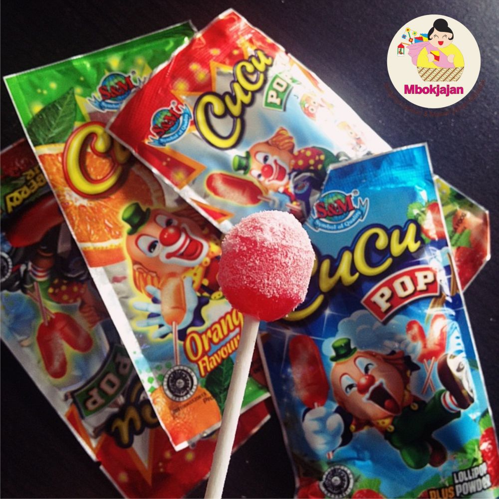 Serupa Kinder Joy, 7 jajanan fenomenal ini ingatkan masa kecilmu