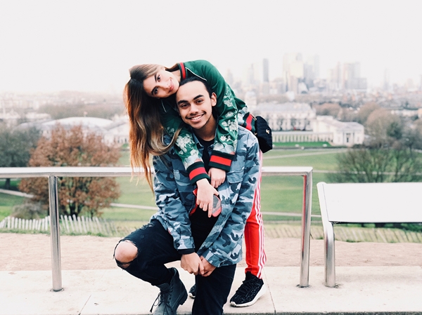 10 Pesona Rafi Haikal, teman dekat Valerie sekaligus putra Ketua MPR