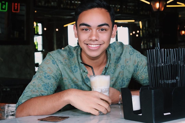 10 Pesona Rafi Haikal, teman dekat Valerie sekaligus putra Ketua MPR