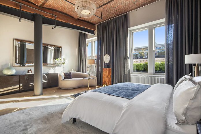 Seharga Rp 148 M, begini 11 potret penthouse mewah milik Zayn Malik 