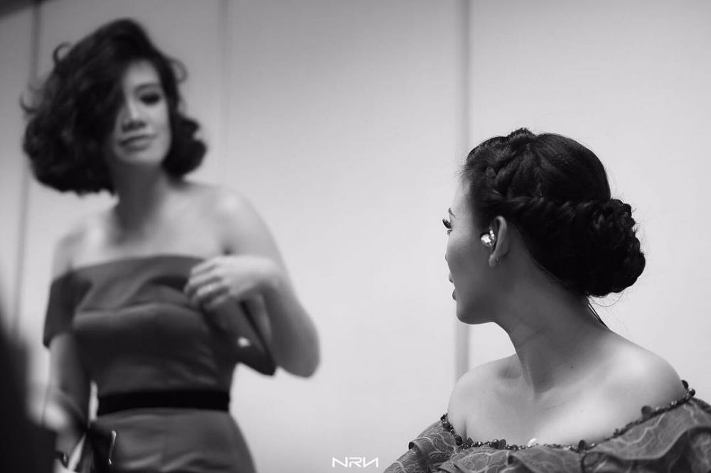 Berawal dari Idol Musim 1, ini 7 momen akrab Helena & Suci hingga kini