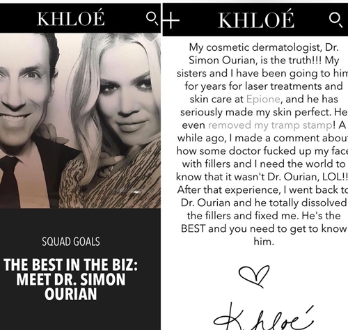 Demi penampilan, ini foto Agnez Mo perawatan di dokter seleb Hollywood