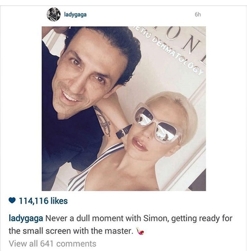 Demi penampilan, ini foto Agnez Mo perawatan di dokter seleb Hollywood