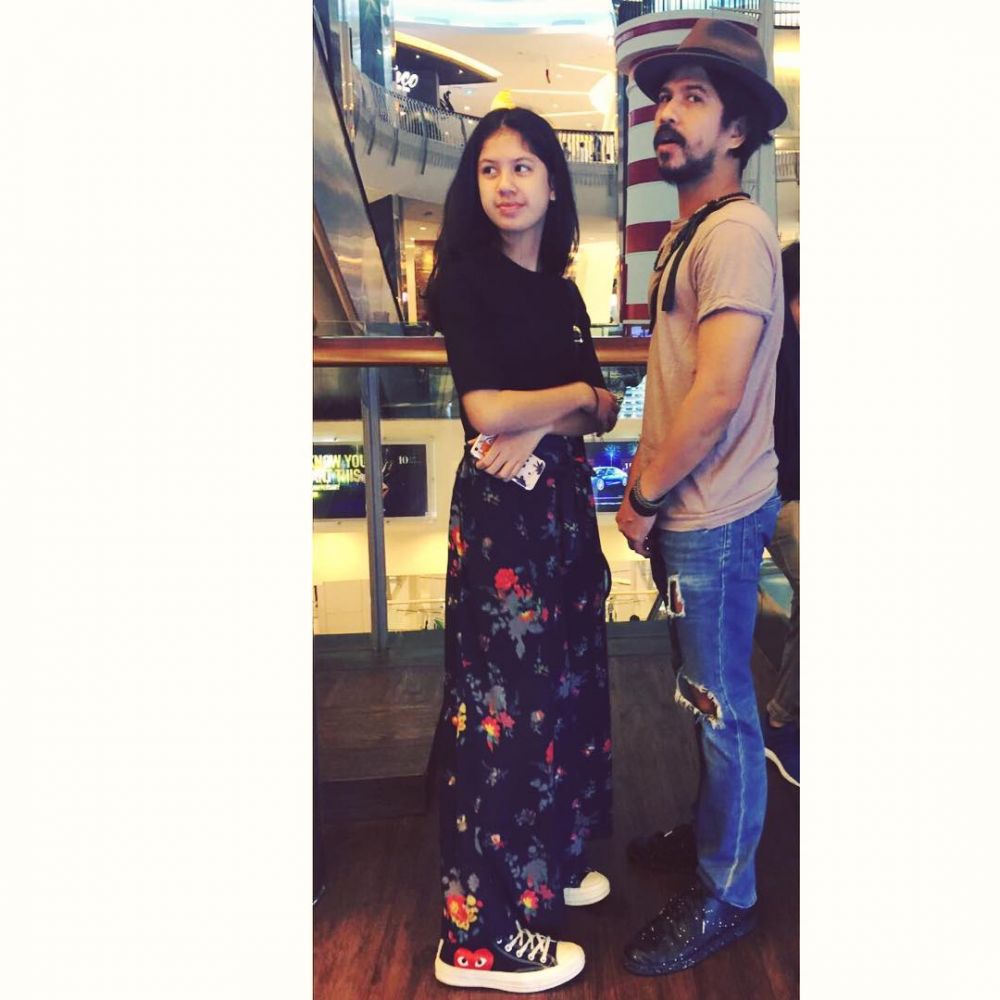 Beranjak remaja, 7 anak seleb ini cantiknya bikin cowok susah kedip