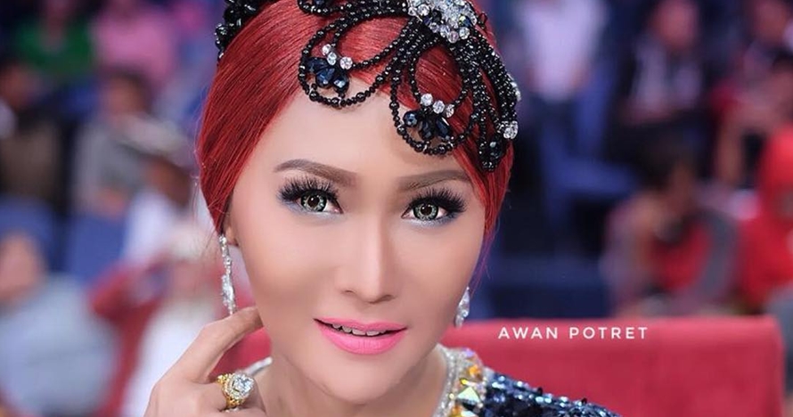 Bukan penampilan glamor, Inul Daratista merasa cantik saat pakai ini
