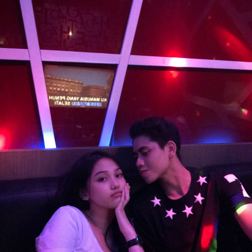  Resmi jadian, begini 9 momen mesra Athalla Naufal & Aisyah Aqillah 