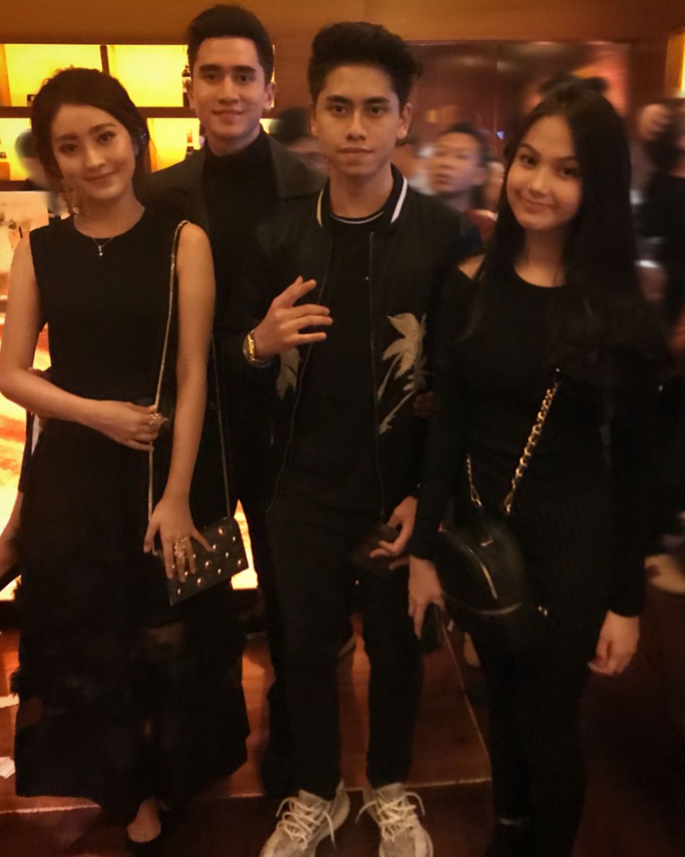  Resmi jadian, begini 9 momen mesra Athalla Naufal & Aisyah Aqillah 