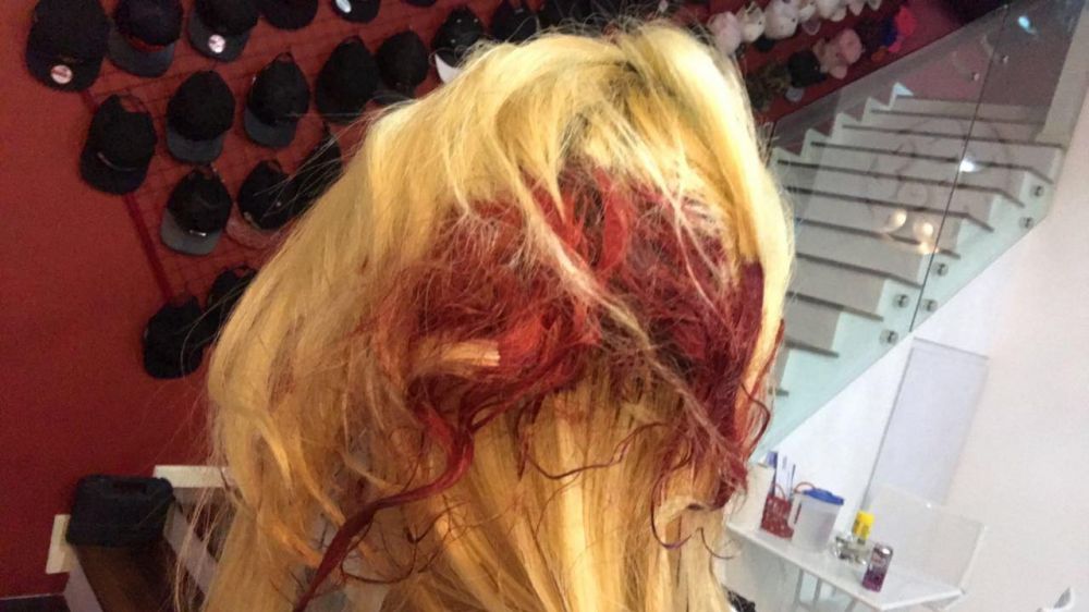 Disiksa pacarnya, wanita ini minta pertolongan saat live Facebook