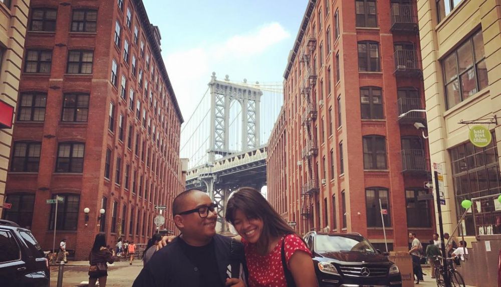 8 Momen kehangatan Saykoji dan istri yang jarang terekspos