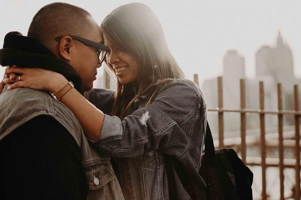 8 Momen kehangatan Saykoji dan istri yang jarang terekspos