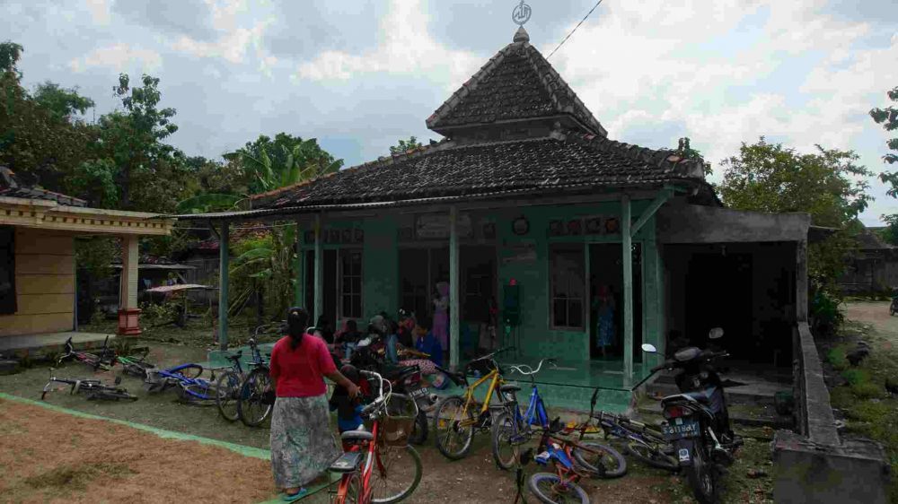 Kwangenrejo, kampung toleransi agama di tepian hutan jati Bojonegoro