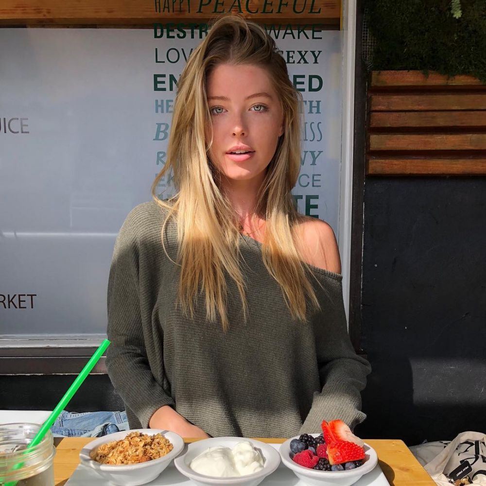 10 Pesona Baskin Champion, gebetan baru Justin Bieber bermata indah