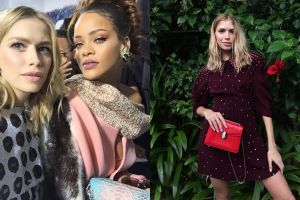 10 Potret Elena Perminova, mantan narapidana yang kini jadi sosialita