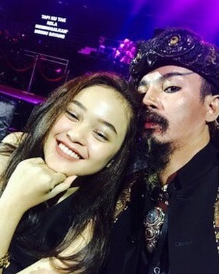 5 Momen kebersamaan Limbad & putrinya Cecilia yang jarang terekspos