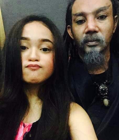 5 Momen kebersamaan Limbad & putrinya Cecilia yang jarang terekspos