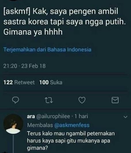 10 Postingan status sosmed receh dan layak musnah ini kocak abis