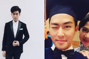 7 Potret Narendra Pawaka, putra sulung Ayu Dyah Pasha yang serba bisa