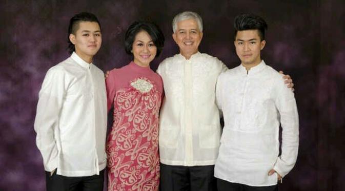 7 Potret Narendra Pawaka, putra sulung Ayu Dyah Pasha yang serba bisa