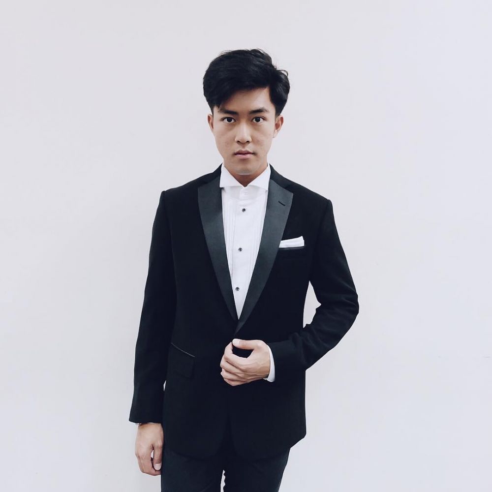 7 Potret Narendra Pawaka, putra sulung Ayu Dyah Pasha yang serba bisa