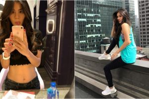 10 Pesona seksi Adinda Bakrie, hot mom miliuner dari keluarga Bakrie