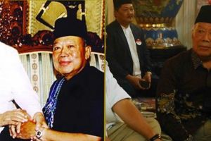 4 Fakta Probosutedjo, adik Soeharto yang berpulang pagi ini