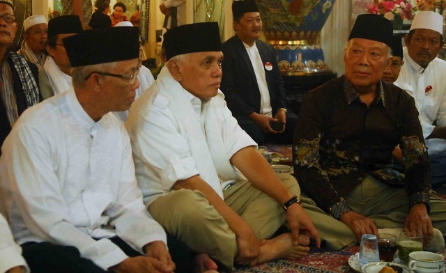 4 Fakta Probosutedjo, adik Soeharto yang berpulang pagi ini