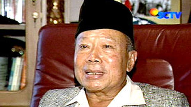 4 Fakta Probosutedjo, adik Soeharto yang berpulang pagi ini