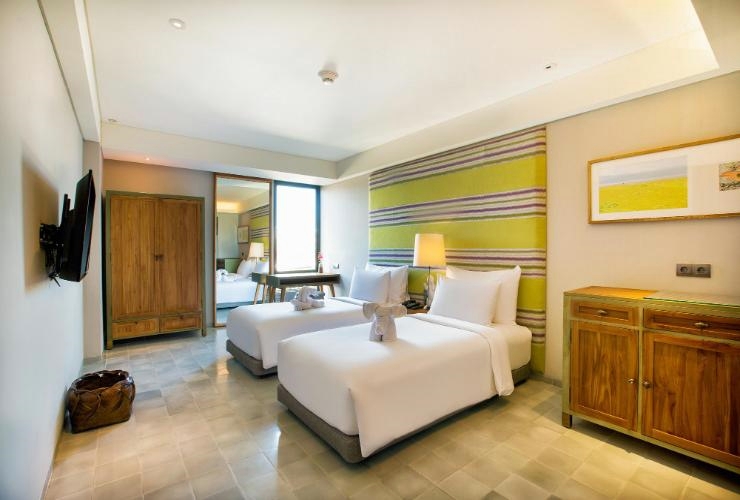 4 Alasan Tijili Seminyak jadi lokasi asik buat staycation, keren abis