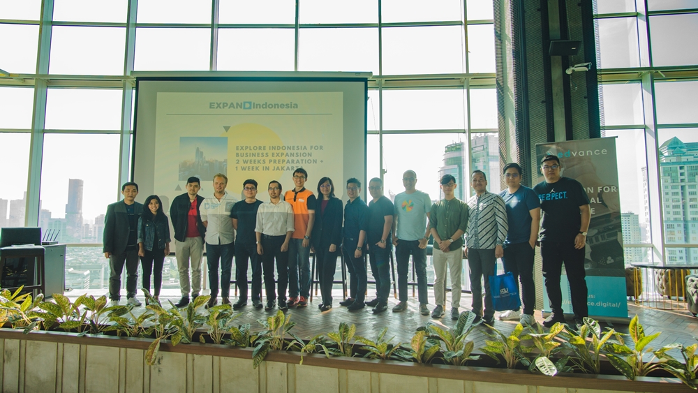 Boyong startup Malaysia, Expand Indonesia kenalkan market Indonesia
