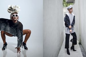 Bukan transgender, 5 seleb bergaya feminim ini justru berprestasi