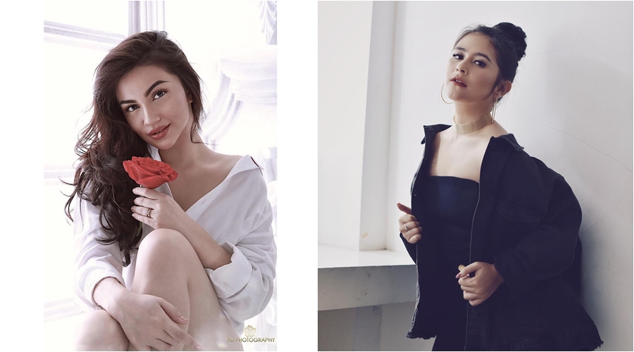 Masuk usia dewasa, ini 10 beda gaya Ariel Tatum & Prilly Latuconsina