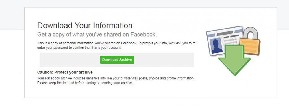 Begini cara mudah mengetahui data yang dicuri oleh Facebook