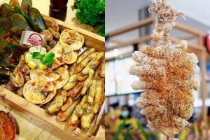 5 Kuliner seafood kekinian ini lagi ngehits banget, suka yang mana?