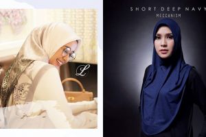 Setelah berhijab, 8 seleb cantik ini dikenal bisnis busana muslimah