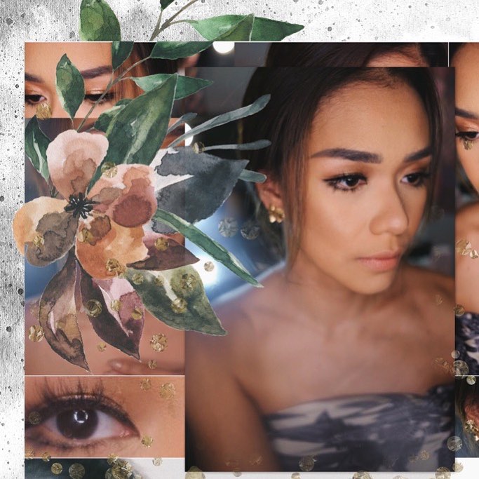 8 Pose Adinia Wirasti pamer pundak ini bikin cowok geregetan