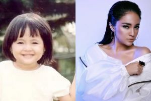 10 Transformasi Marshanda, ratu sinetron yang imutnya nggak luntur