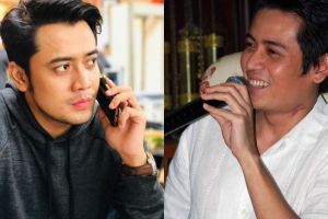 Disebut mirip, ini 5 bukti Kriss Hatta dan Teuku Ryan bak duplikat