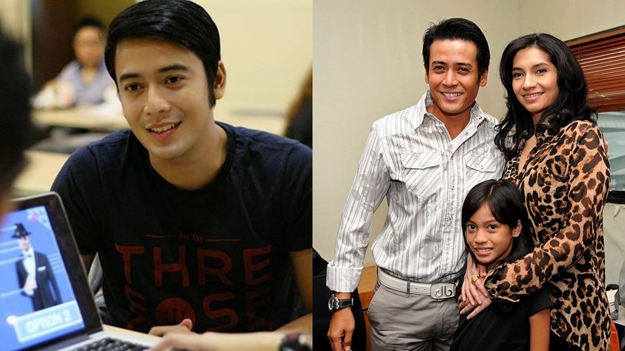 Disebut mirip, ini 5 bukti Kriss Hatta dan Teuku Ryan bak duplikat