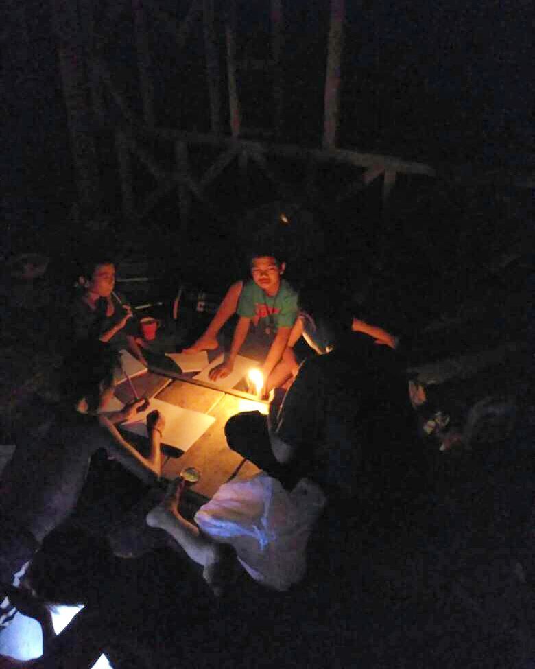 10 Potret semangat orang rimba meraih pendidikan ini bikin terharu