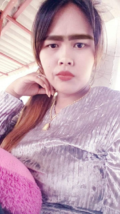 Tergiur sulam seharga Rp 88 ribu, nasib alis wanita ini ngeri banget