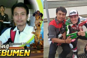 Kisah Mugiyono jadi teknisi helm pembalap MotoGP