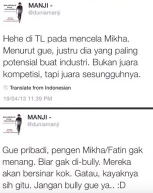 Anji beberkan sistem eliminasi Indonesian Idol, beneran gini nggak ya?