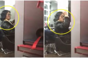 Kabur dari salon usai ngecat rambut, wanita ini dituntut Rp 1 miliar
